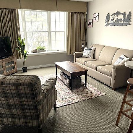 Deluxe Ski On Off 1Br Suite Sleeps 4 On Jiminy Mtn ハンコック エクステリア 写真