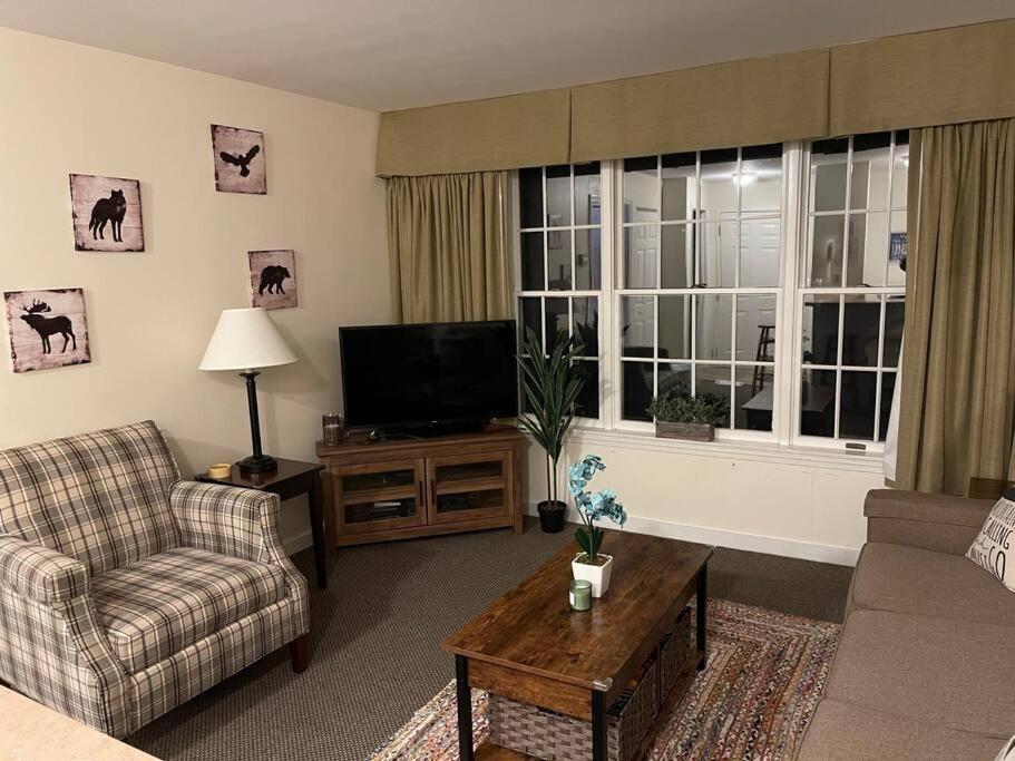 Deluxe Ski On Off 1Br Suite Sleeps 4 On Jiminy Mtn ハンコック エクステリア 写真