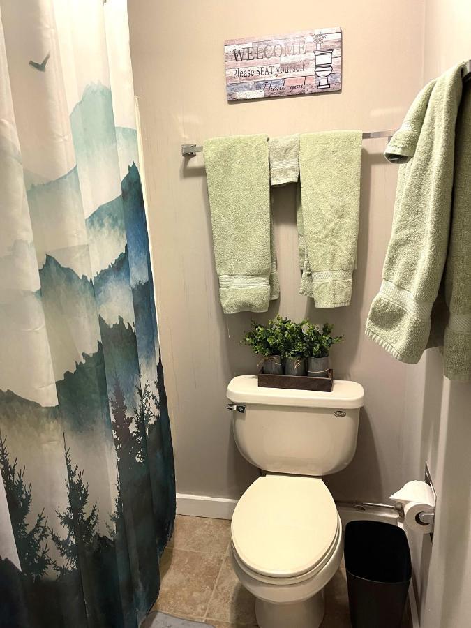 Deluxe Ski On Off 1Br Suite Sleeps 4 On Jiminy Mtn ハンコック エクステリア 写真
