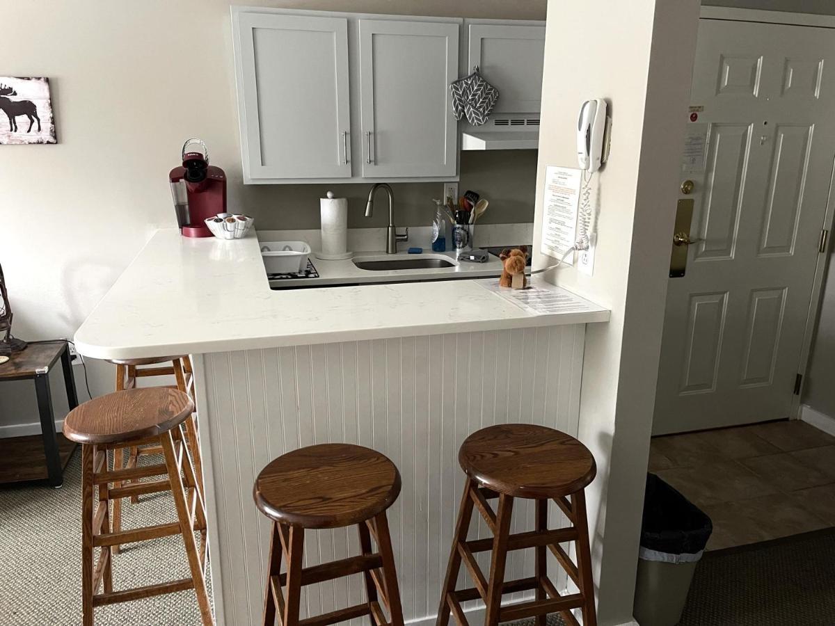 Deluxe Ski On Off 1Br Suite Sleeps 4 On Jiminy Mtn ハンコック エクステリア 写真