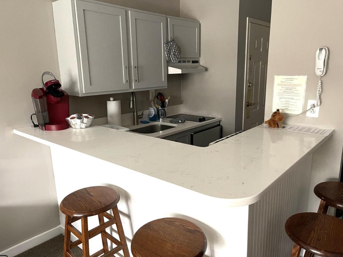 Deluxe Ski On Off 1Br Suite Sleeps 4 On Jiminy Mtn ハンコック エクステリア 写真