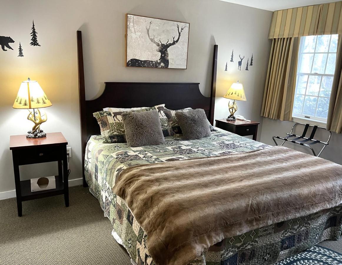 Deluxe Ski On Off 1Br Suite Sleeps 4 On Jiminy Mtn ハンコック エクステリア 写真