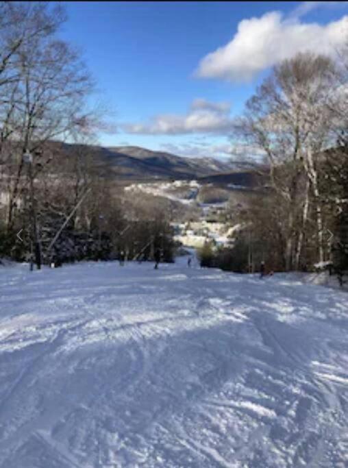 Deluxe Ski On Off 1Br Suite Sleeps 4 On Jiminy Mtn ハンコック エクステリア 写真