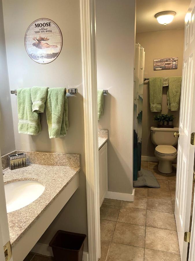 Deluxe Ski On Off 1Br Suite Sleeps 4 On Jiminy Mtn ハンコック エクステリア 写真